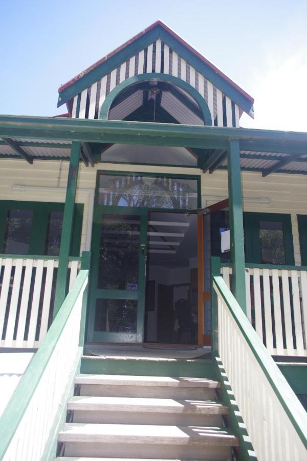 The Grand Halls Gap Eksteriør bilde